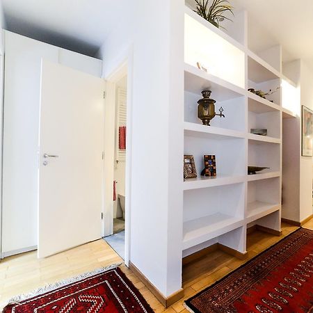 Sunny Apartment In Old Town Varsovia Exterior foto