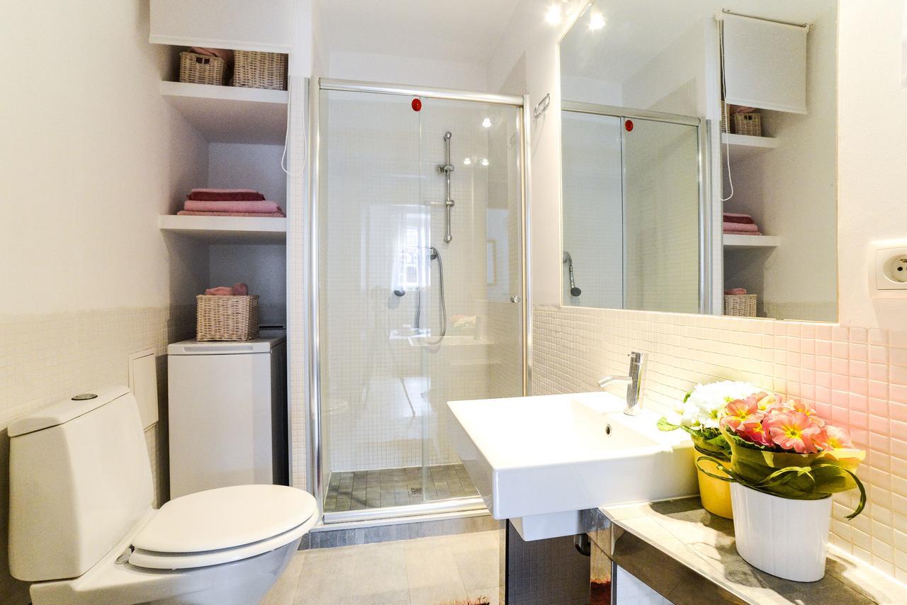 Sunny Apartment In Old Town Varsovia Exterior foto