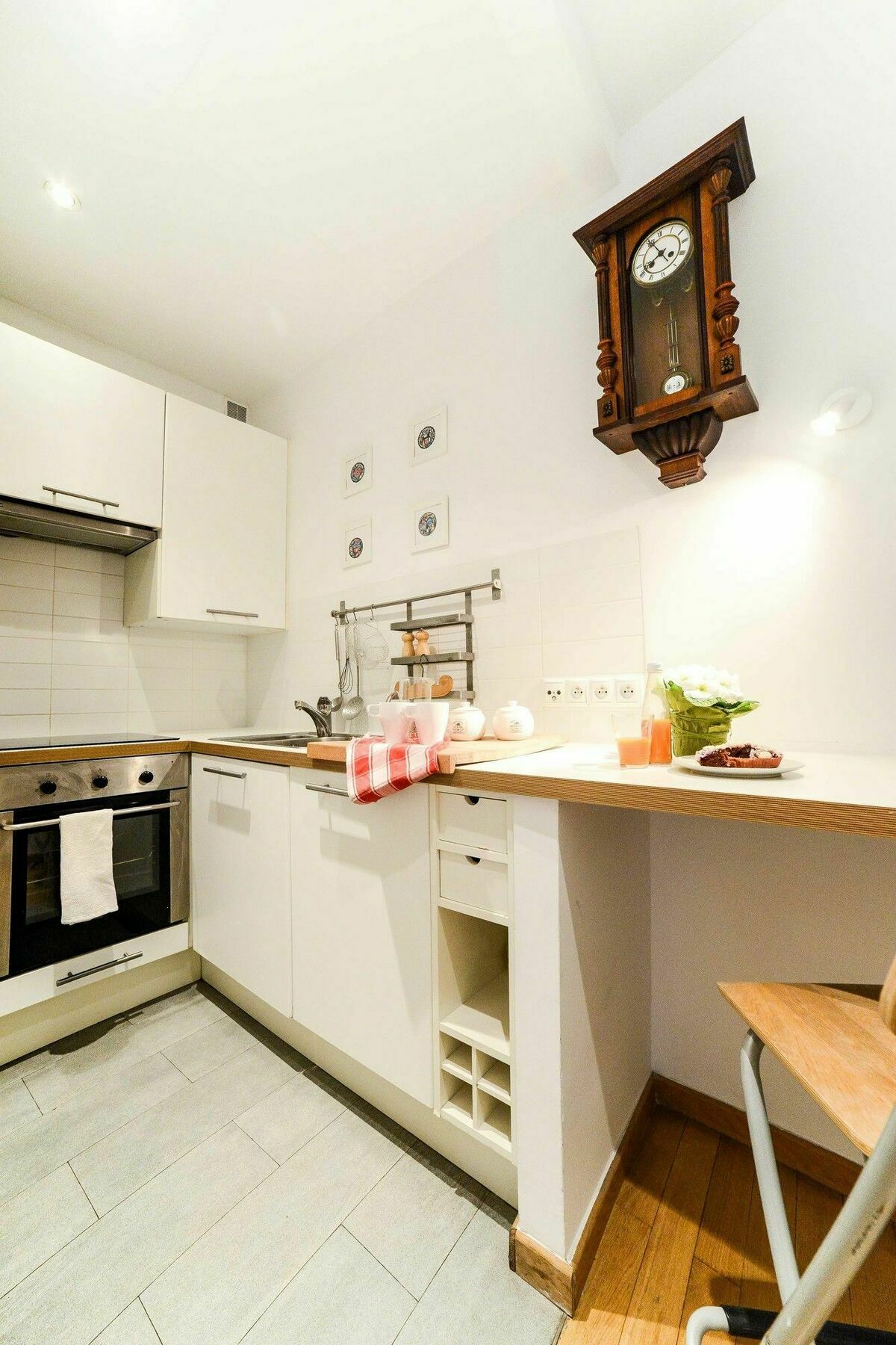 Sunny Apartment In Old Town Varsovia Exterior foto