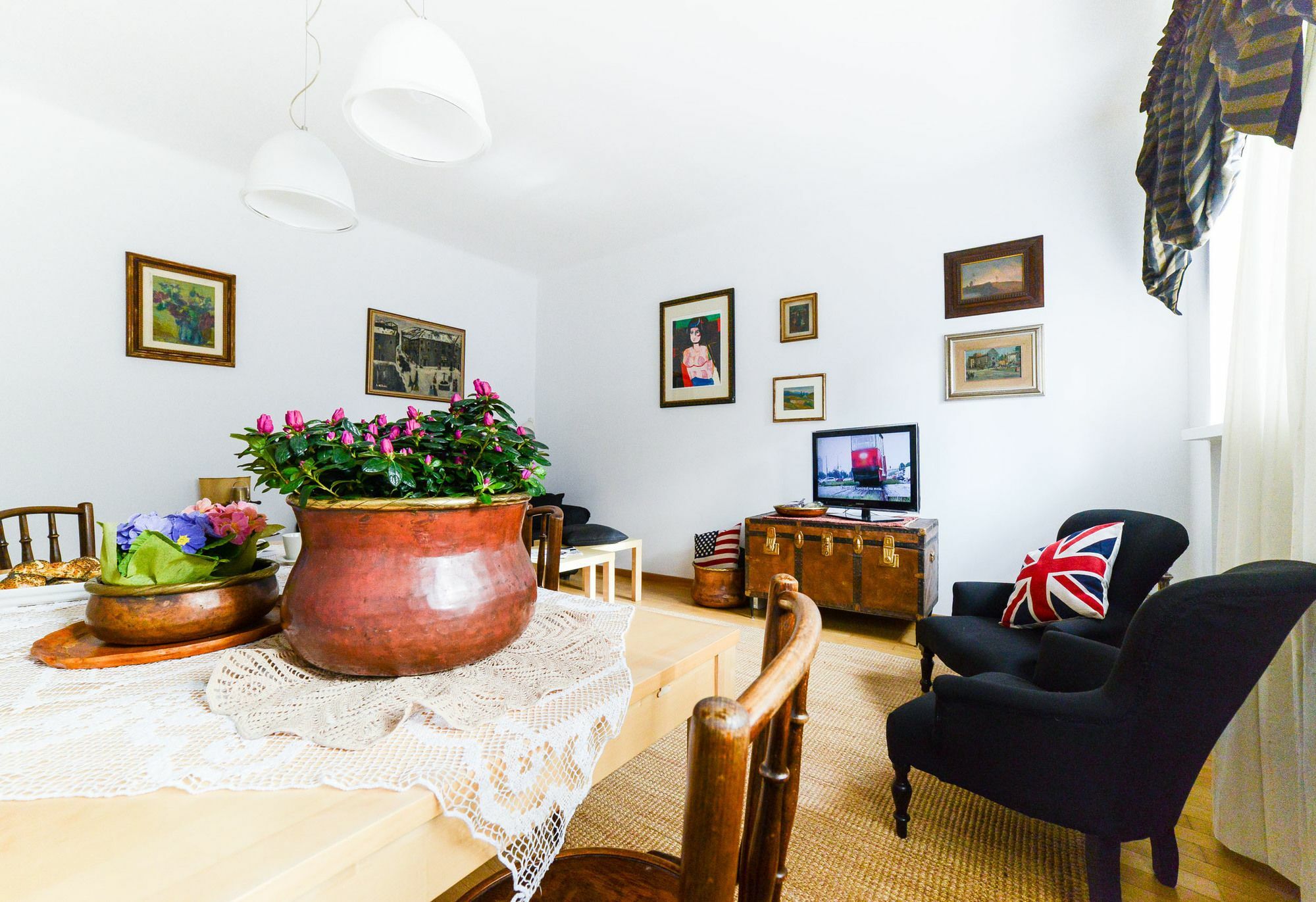 Sunny Apartment In Old Town Varsovia Exterior foto