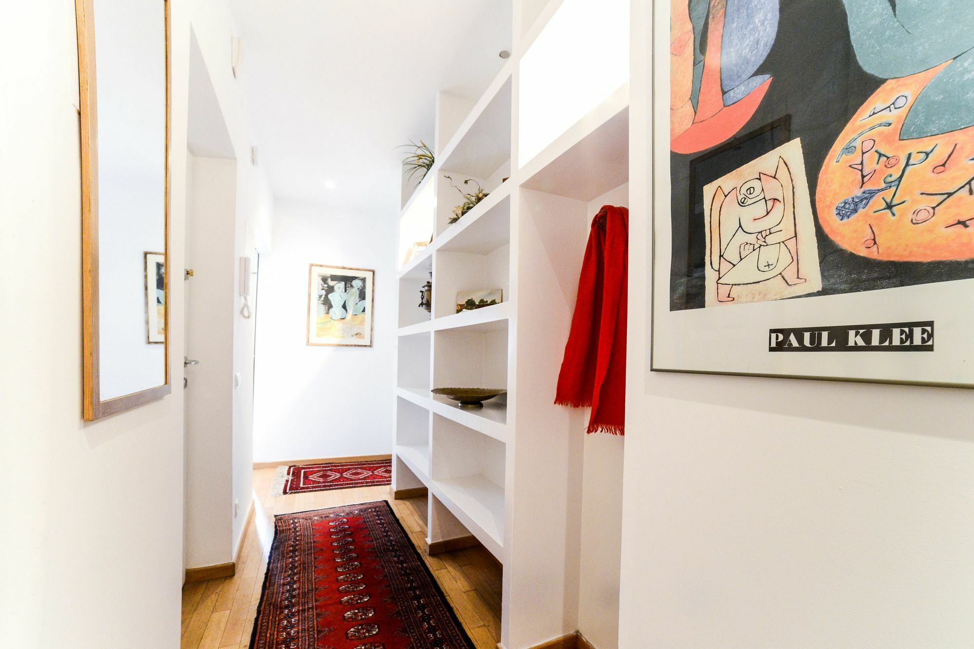 Sunny Apartment In Old Town Varsovia Exterior foto